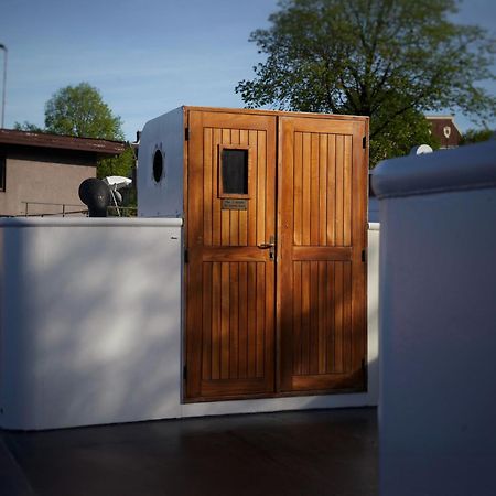 Houseboat-Amsterdam-Classic Екстериор снимка