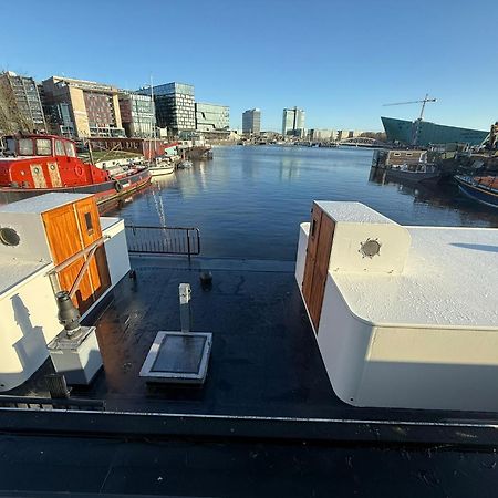 Houseboat-Amsterdam-Classic Екстериор снимка
